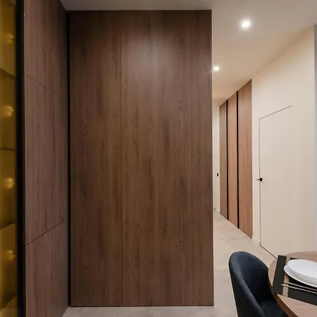 Luxury Budapest Apartment *