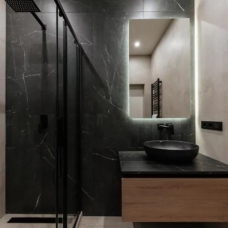 Luxury Budapest Apartment *