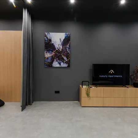Luxury Budapest Apartment