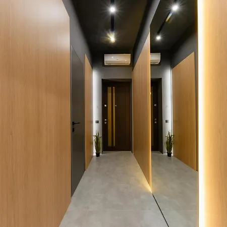Luxury Budapest Apartment *