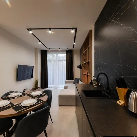 Apartment Luxury Budapest Uzhhorod