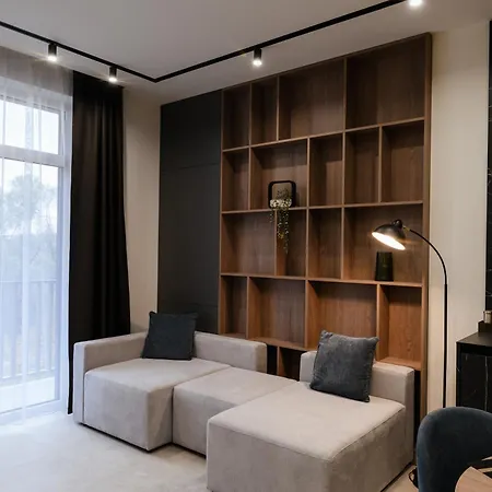 Luxury Budapest Apartment *