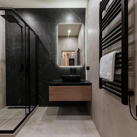 Apartment Luxury Budapest Uschhorod