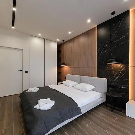 Appartement Luxury Budapest