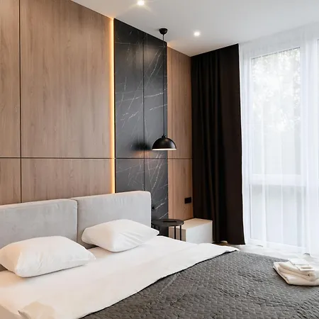 Appartement Luxury Budapest *