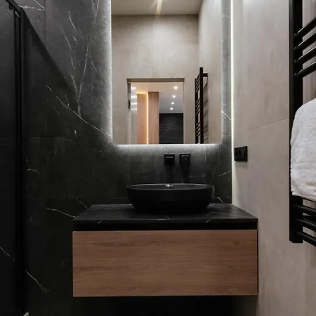 Apartment Luxury Budapest