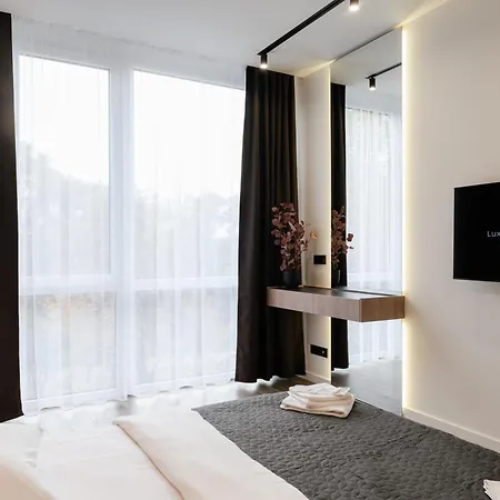 Apartment Luxury Budapest Uschhorod