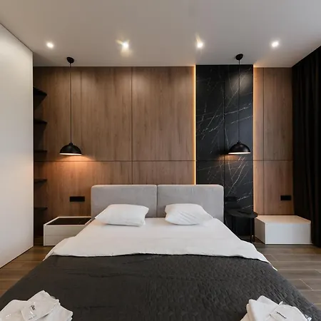 Luxury Budapest * Uschhorod