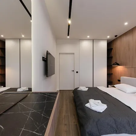 Luxury Budapest Apartment *