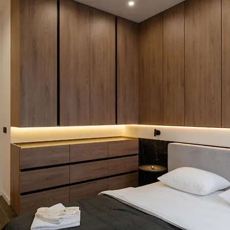 Luxury Budapest Apartment Uzhhorod
