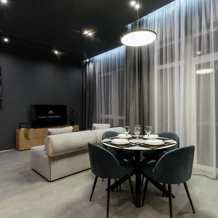 Evuri Budapest Apartment *