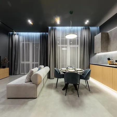 Evuri Budapest Apartment *
