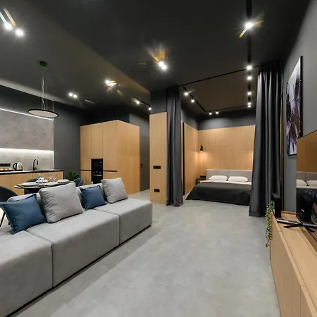 Apartment Luxury Budapest