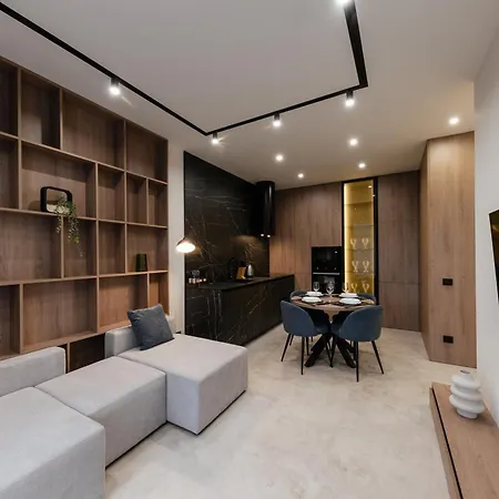 Luxury Budapest * Uzhhorod