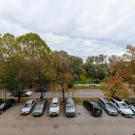 Luxury Budapest شقة