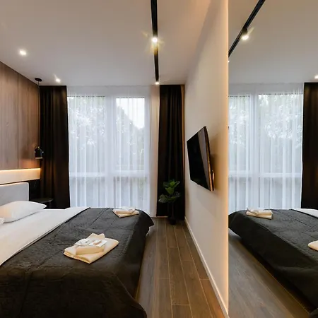 Apartment Luxury Budapest Uschhorod