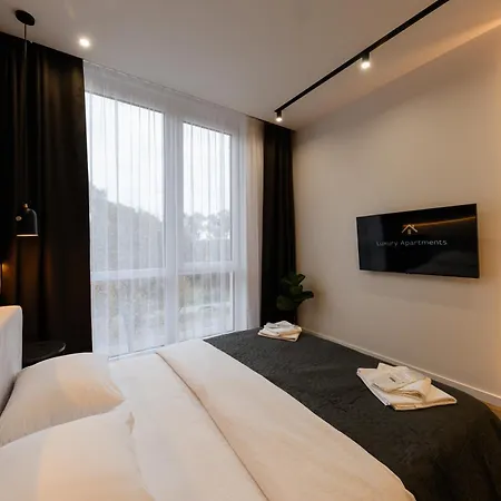 Luxury Budapest Apartment