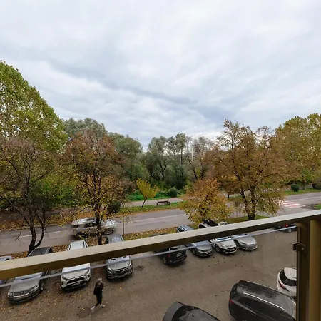 Apartment Luxury Budapest *