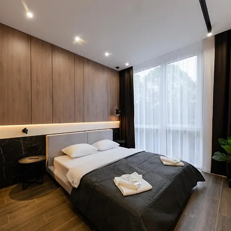 Evuri Budapest Apartment