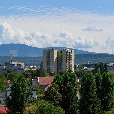 Apartment Luxury Budapest *