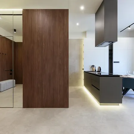 Apartment Luxury Budapest