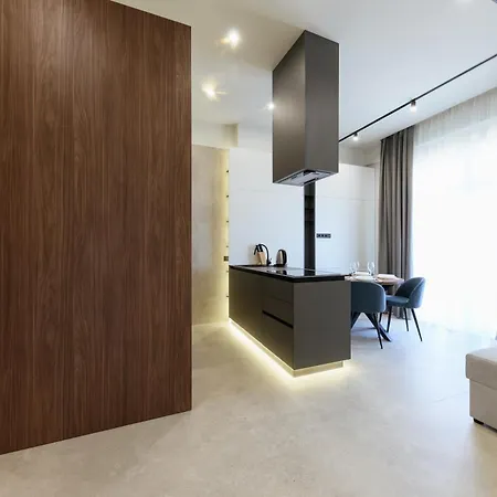 Luxury Budapest Apartment Uzhhorod