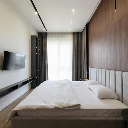 Evuri Budapest Apartment