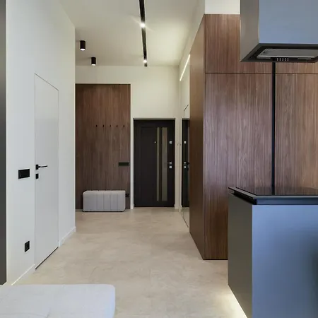 Appartement Luxury Budapest