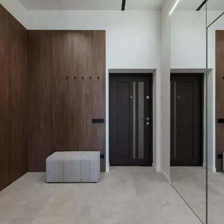 Luxury Budapest شقة *