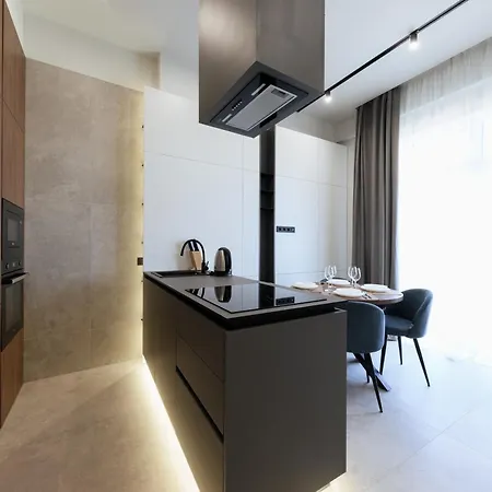 Apartment Luxury Budapest Uzhhorod