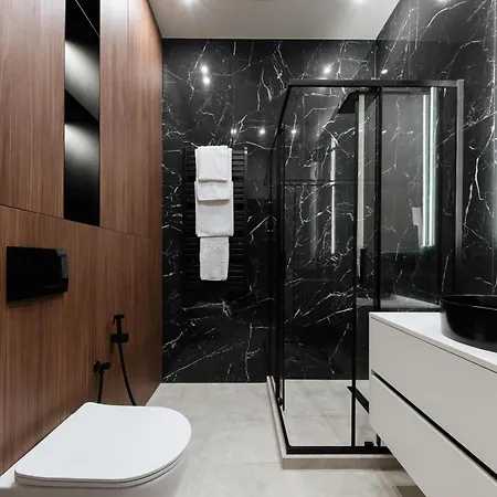 Appartement Luxury Budapest *