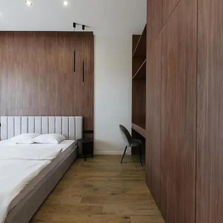 Apartment Evuri Budapest
