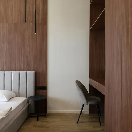 Luxury Budapest Apartment