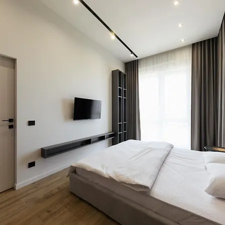 Apartment Luxury Budapest *