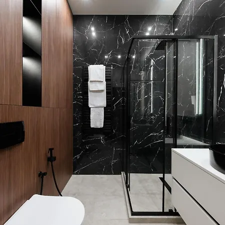 Evuri Budapest Apartment *