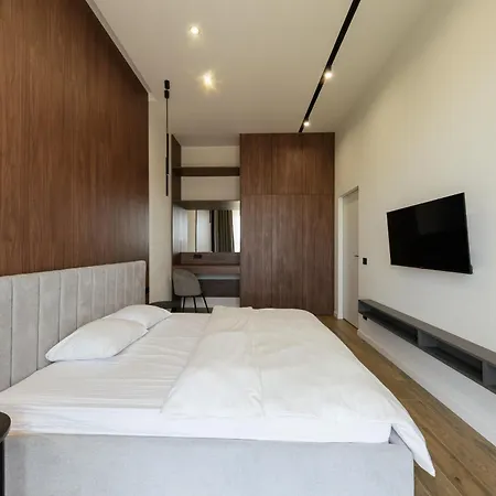 Luxury Budapest Apartment