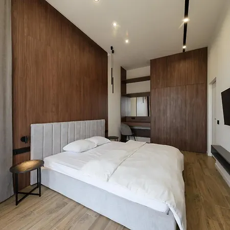 Apartment Luxury Budapest *