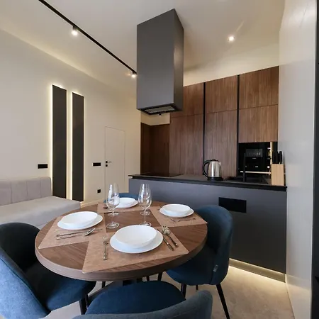 Apartment Luxury Budapest
