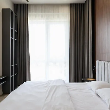 Apartment Luxury Budapest *