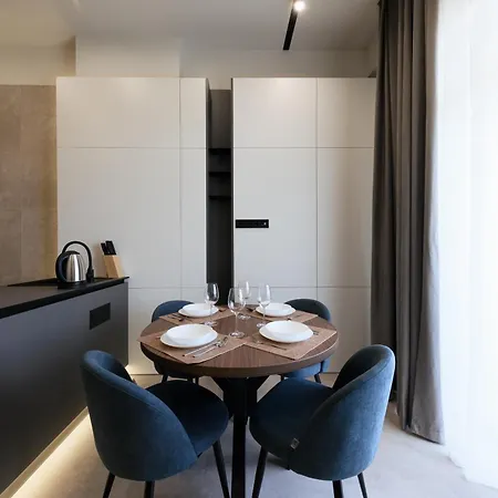 Apartment Luxury Budapest Uzhhorod