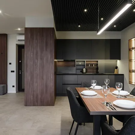 Apartment Luxury Budapest