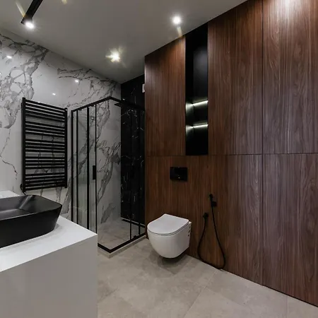 Luxury Budapest Apartment