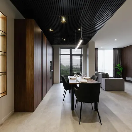 Evuri Budapest Apartment *