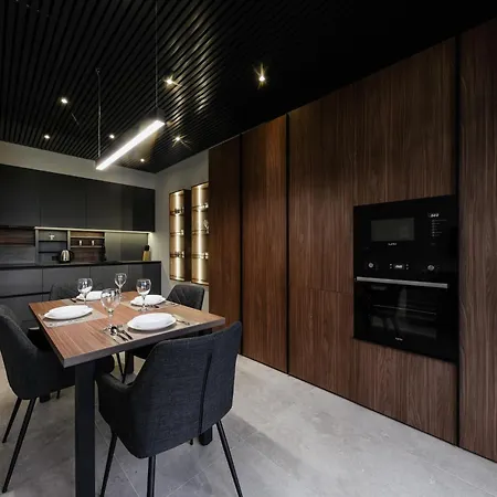 Apartment Luxury Budapest Uzhhorod