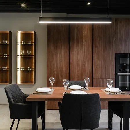 Apartment Luxury Budapest