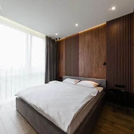 Luxury Budapest Apartment Uschhorod