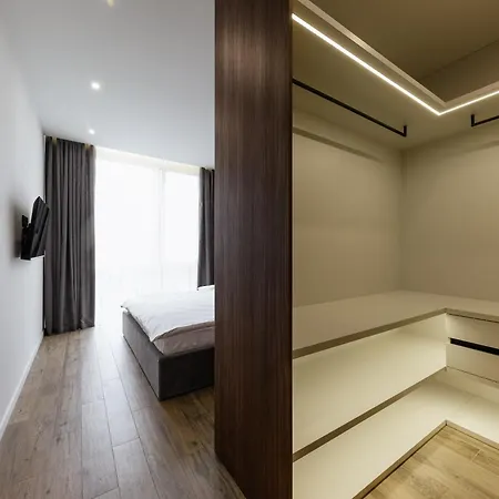 Evuri Budapest Apartment
