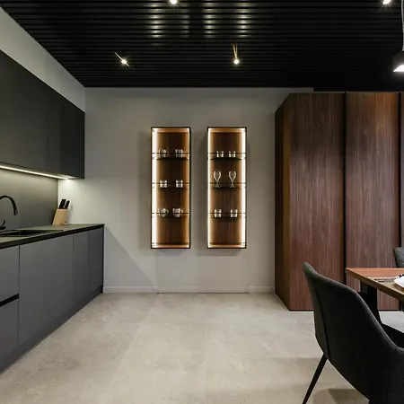 Apartment Luxury Budapest *