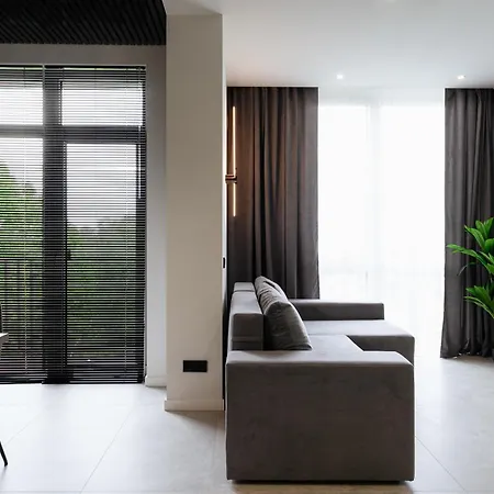 Apartment Luxury Budapest Uschhorod