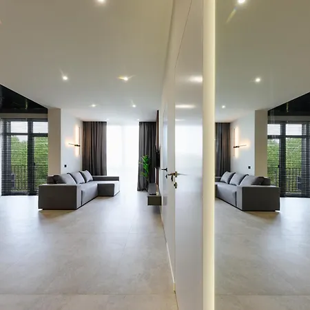 Appartement Luxury Budapest *